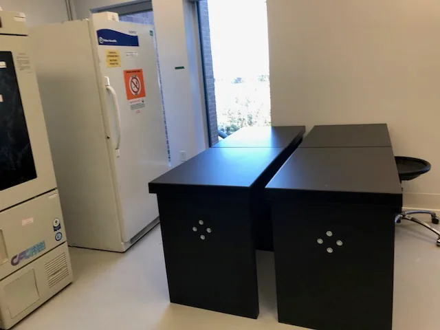 Balance Tables for laboratory spaces by Lab Setup America