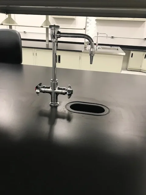 Laboratory Fixtures for laboratory spaces by Lab Setup America