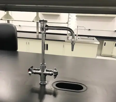 Laboratory Fixtures for laboratory spaces by Lab Setup America