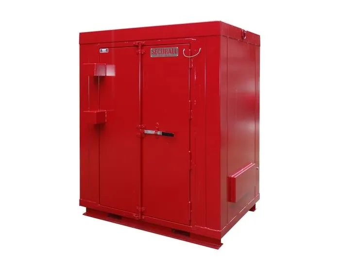 Specialty Casework laboratory furniture installation by Lab Setup America