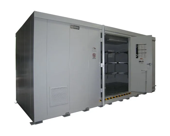 Specialty Casework laboratory furniture installation by Lab Setup America