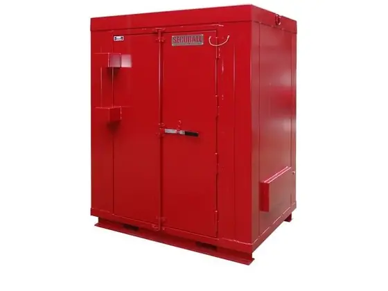 Specialty Casework laboratory furniture installation by Lab Setup America