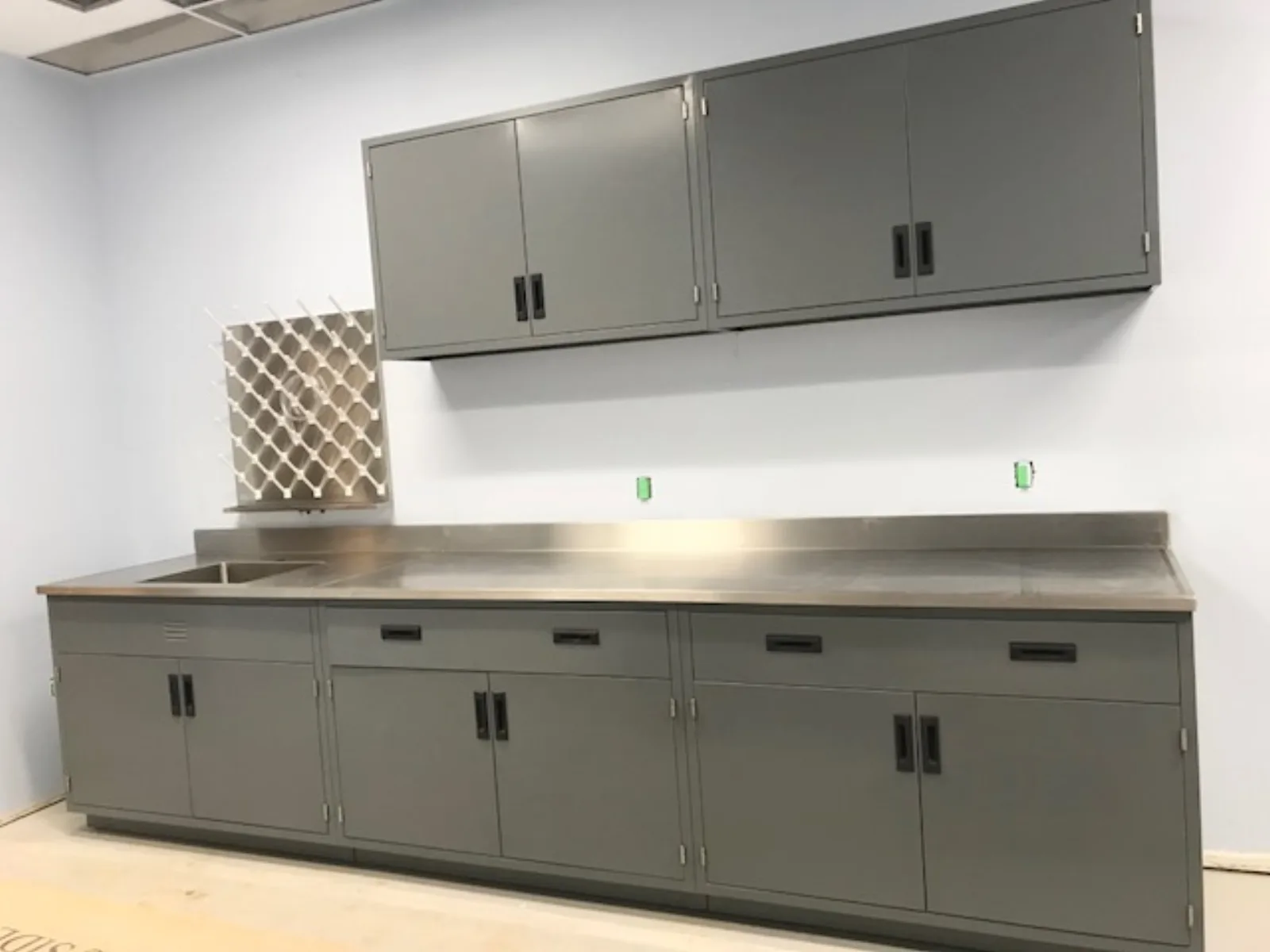 3D Prototype Manufacturing & Additive Manufacturing Laboratories designed by Lab Setup America