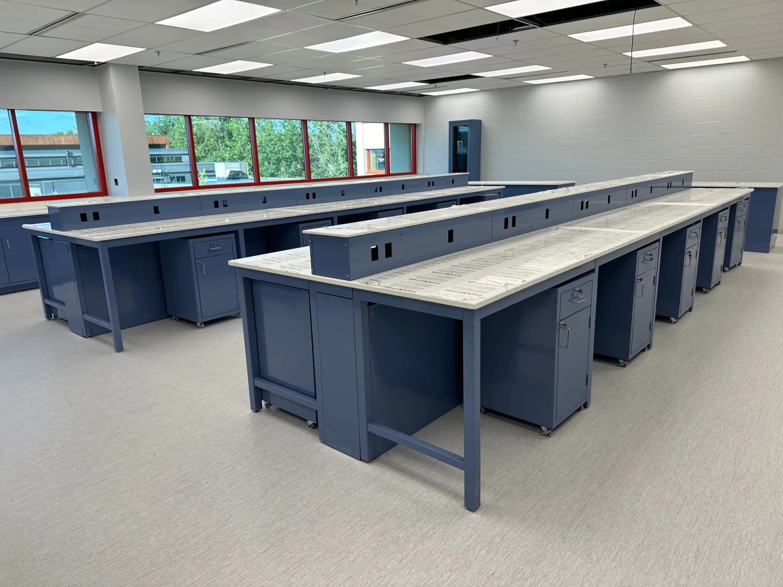 Colleges & Universities Laboratories