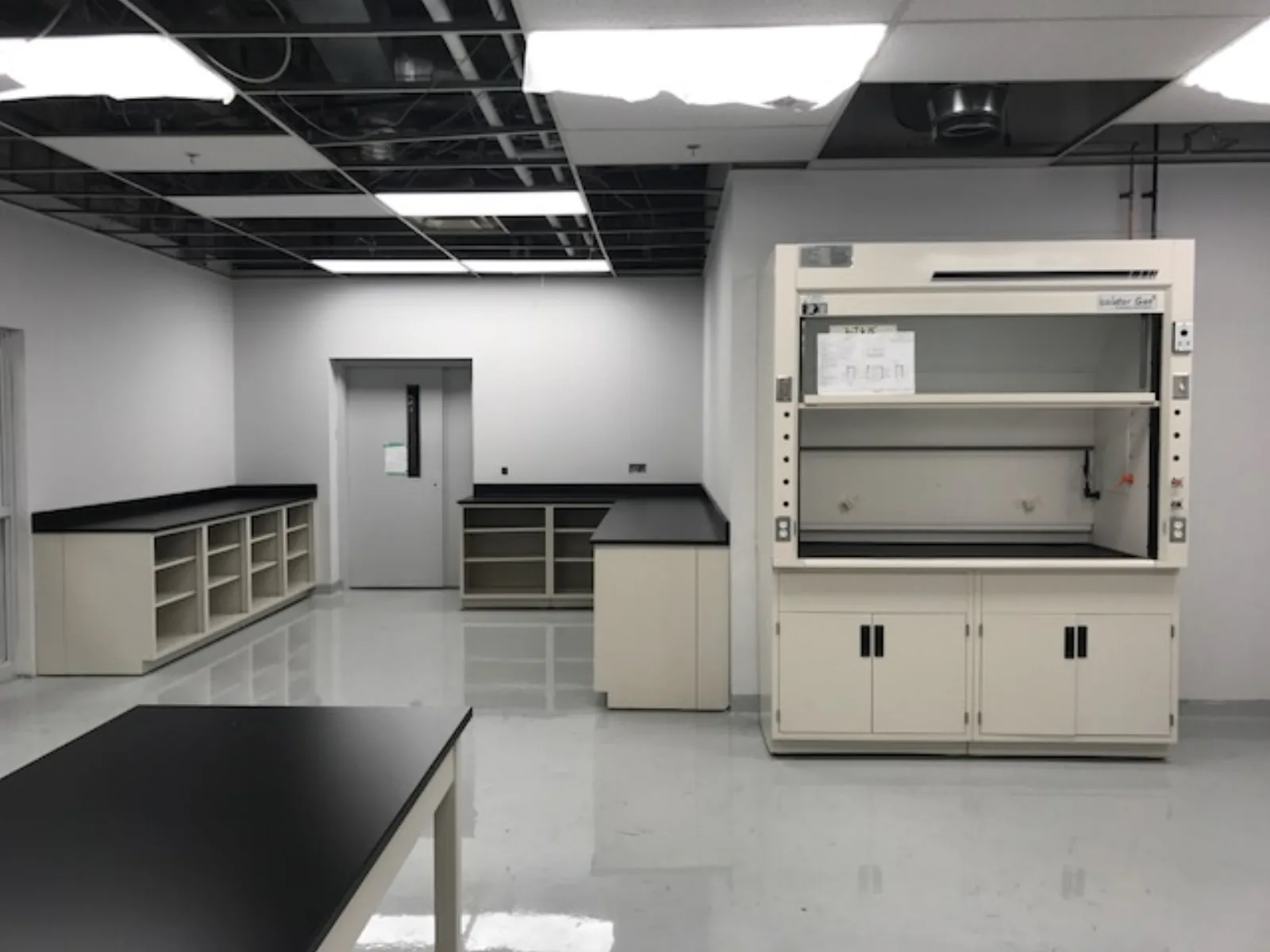 Metal Fabrication & Industrial Manufacturing Laboratories