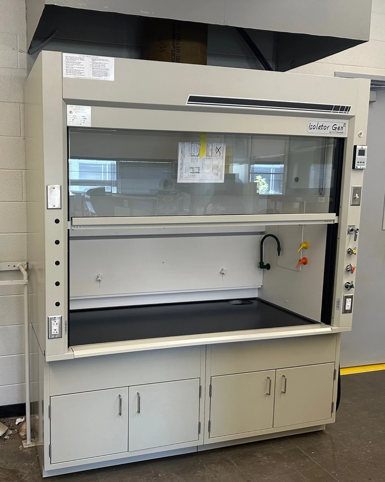 Metallurgy & Materials Testing Laboratories