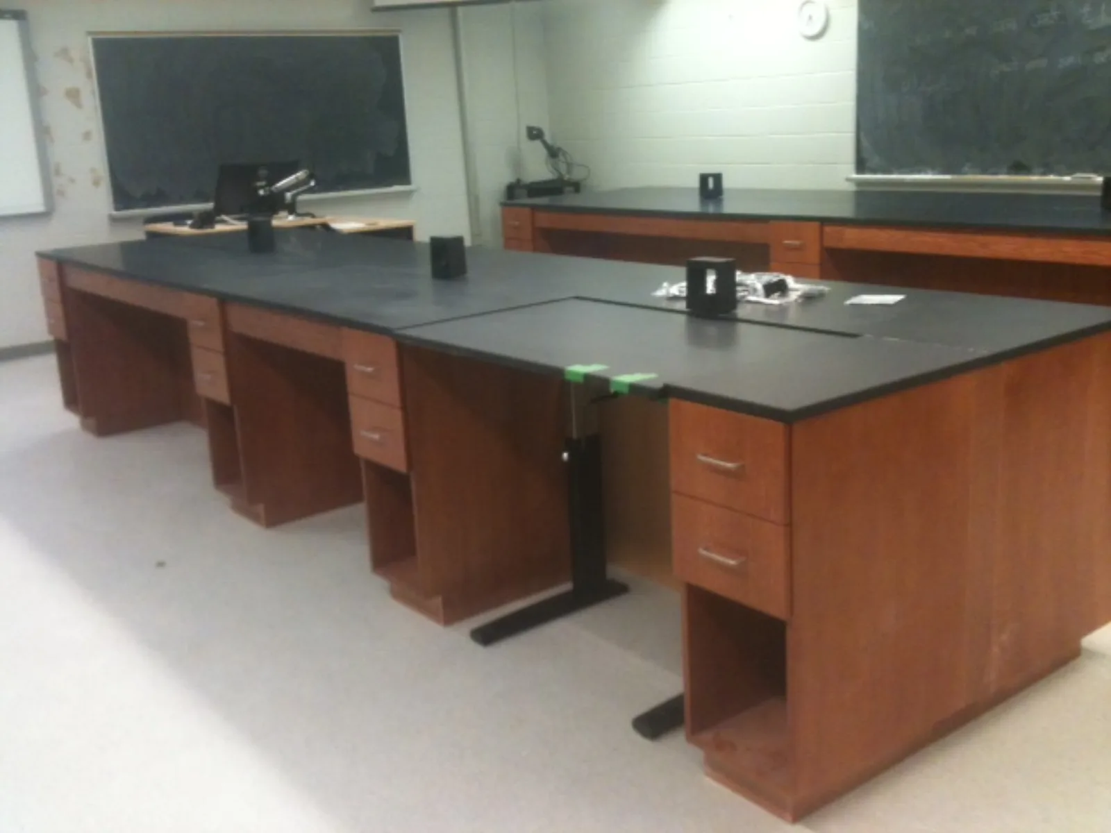 Educational Science Laboratories (K–12 Schools) designed by Lab Setup America